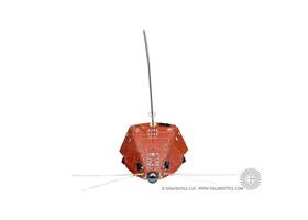 Herbie the MouseBot - Red